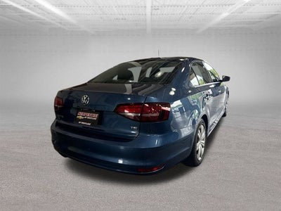 2017 Volkswagen Jetta 1.4T S