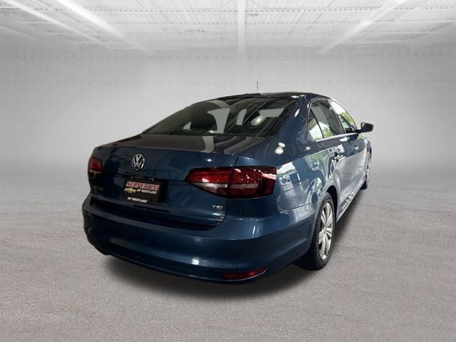 2017 Volkswagen Jetta 1.4T S