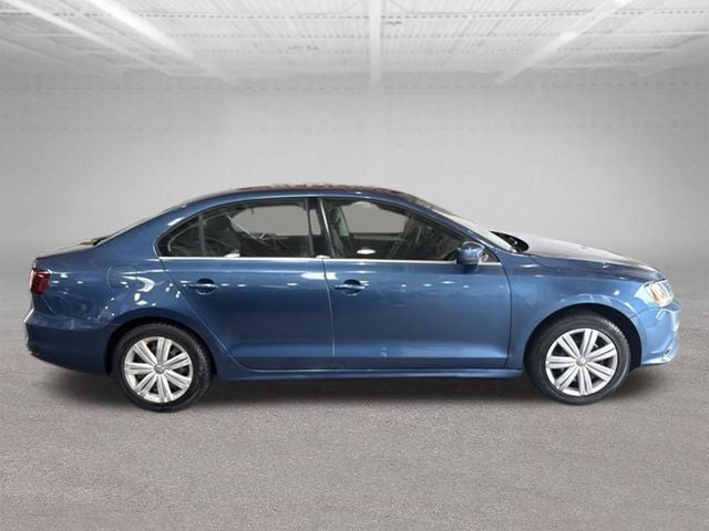 2017 Volkswagen Jetta 1.4T S