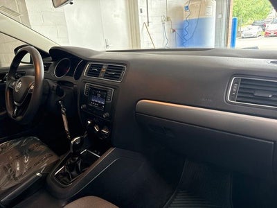 2017 Volkswagen Jetta 1.4T S