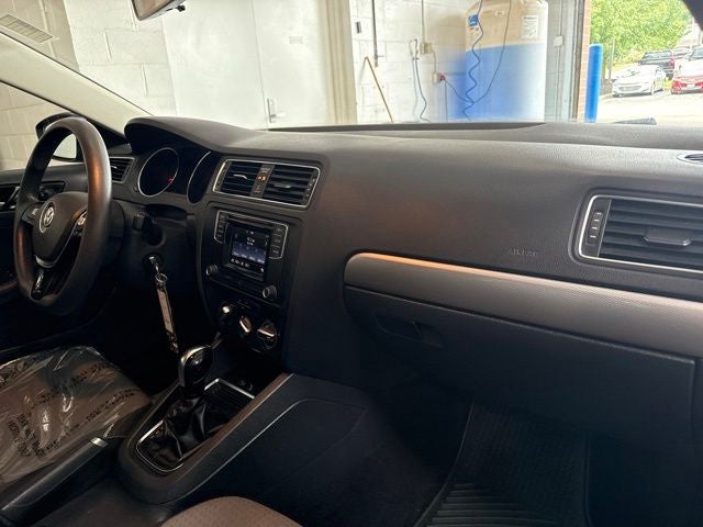 2017 Volkswagen Jetta 1.4T S