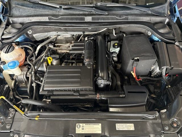 2017 Volkswagen Jetta 1.4T S