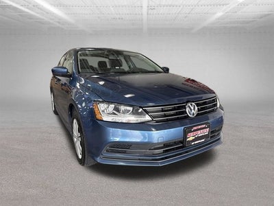 2017 Volkswagen Jetta 1.4T S