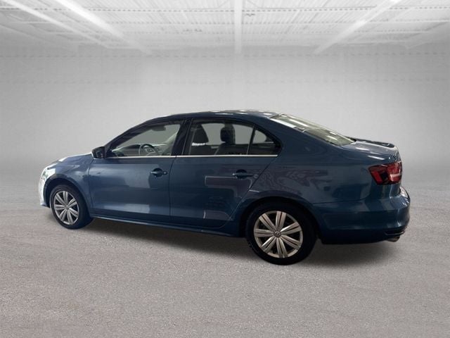 2017 Volkswagen Jetta 1.4T S