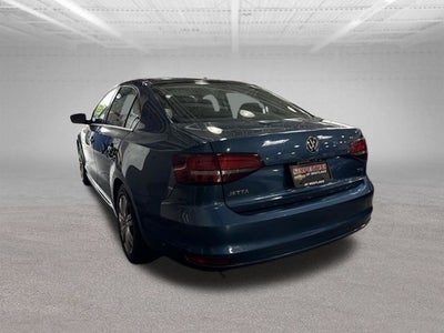 2017 Volkswagen Jetta 1.4T S
