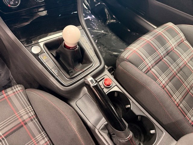 2019 Volkswagen Golf GTI 2.0T Rabbit Edition 6 SPEED MANUAL