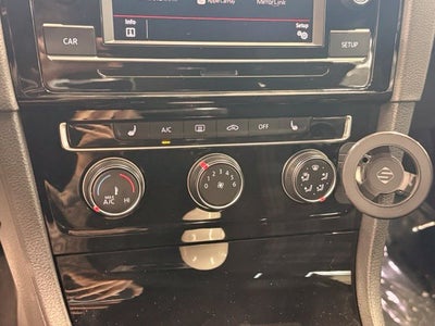 2019 Volkswagen Golf GTI 2.0T Rabbit Edition 6 SPEED MANUAL