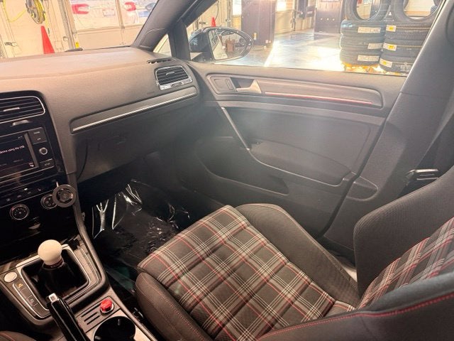 2019 Volkswagen Golf GTI 2.0T Rabbit Edition 6 SPEED MANUAL