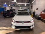2019 Volkswagen Golf GTI 2.0T Rabbit Edition 6 SPEED MANUAL