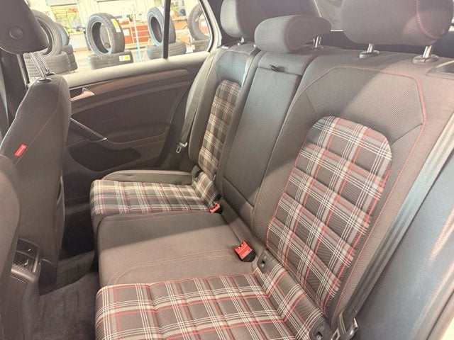 2019 Volkswagen Golf GTI 2.0T Rabbit Edition 6 SPEED MANUAL