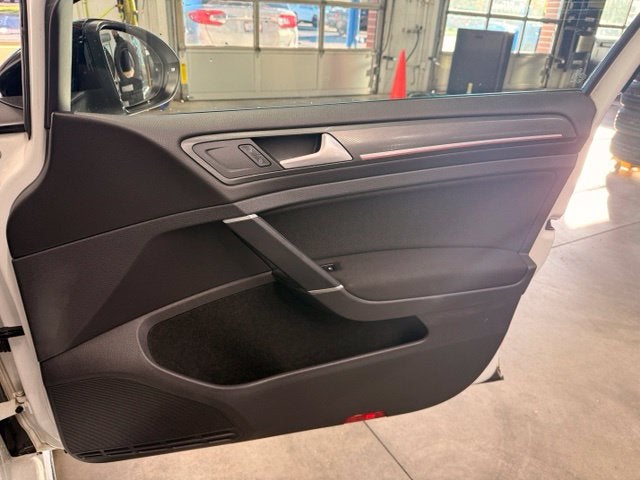 2019 Volkswagen Golf GTI 2.0T Rabbit Edition 6 SPEED MANUAL