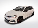 2019 Volkswagen Golf GTI 2.0T Rabbit Edition 6 SPEED MANUAL