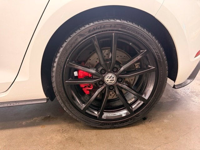 2019 Volkswagen Golf GTI 2.0T Rabbit Edition 6 SPEED MANUAL