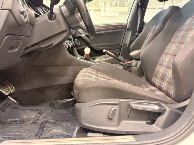 2019 Volkswagen Golf GTI 2.0T Rabbit Edition 6 SPEED MANUAL
