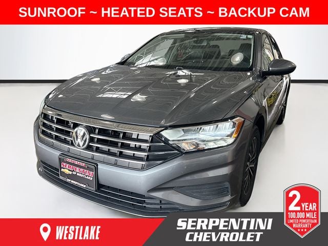 2019 Volkswagen Jetta 1.4T SE