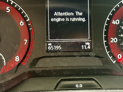 2019 Volkswagen Jetta 1.4T SE