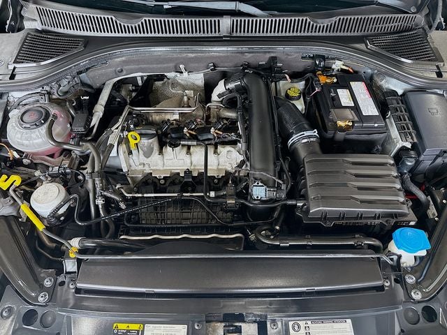 2019 Volkswagen Jetta 1.4T SE