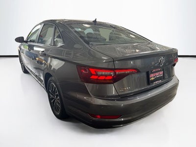 2019 Volkswagen Jetta 1.4T SE