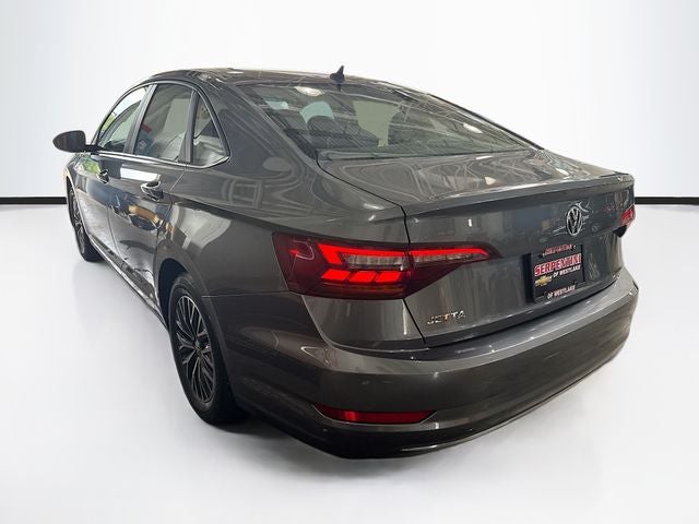 2019 Volkswagen Jetta 1.4T SE