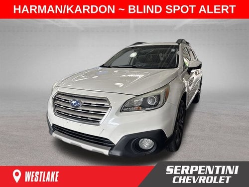 2016 Subaru Outback 2.5i Limited