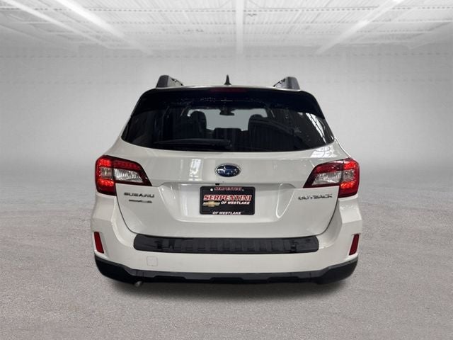 2016 Subaru Outback 2.5i Limited