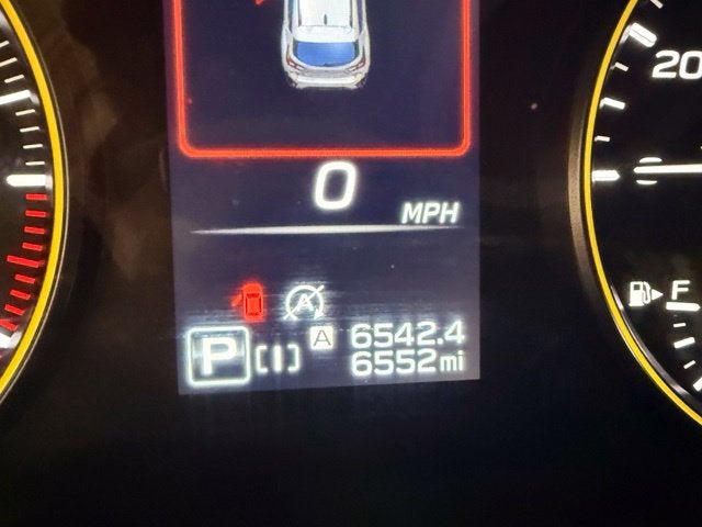 2025 Subaru Crosstrek Sport w/ Adaptive Cruise