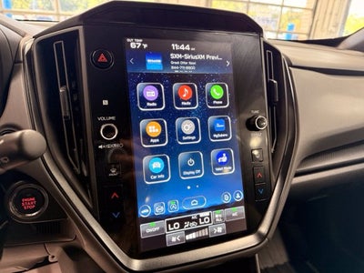 2025 Subaru Crosstrek Sport w/ Adaptive Cruise