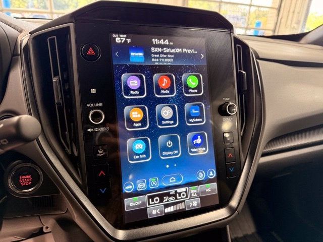 2025 Subaru Crosstrek Sport w/ Adaptive Cruise