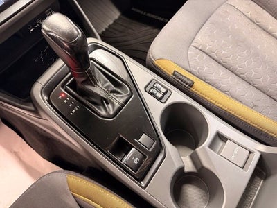 2025 Subaru Crosstrek Sport w/ Adaptive Cruise