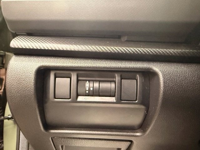 2025 Subaru Crosstrek Sport w/ Adaptive Cruise