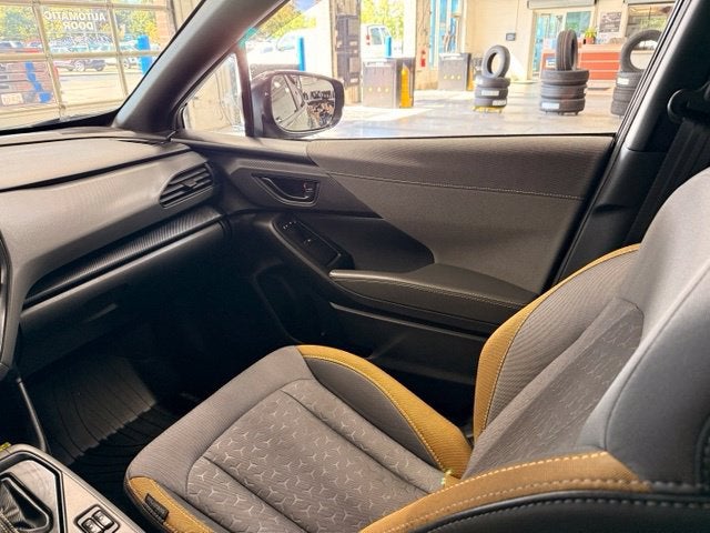 2025 Subaru Crosstrek Sport w/ Adaptive Cruise