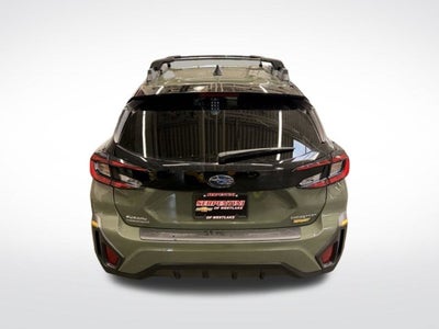 2025 Subaru Crosstrek Sport w/ Adaptive Cruise