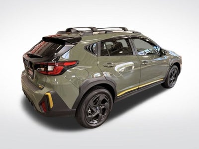 2025 Subaru Crosstrek Sport w/ Adaptive Cruise