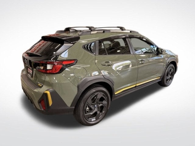 2025 Subaru Crosstrek Sport w/ Adaptive Cruise