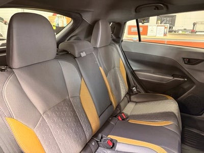 2025 Subaru Crosstrek Sport w/ Adaptive Cruise