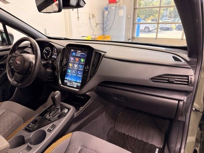 2025 Subaru Crosstrek Sport w/ Adaptive Cruise