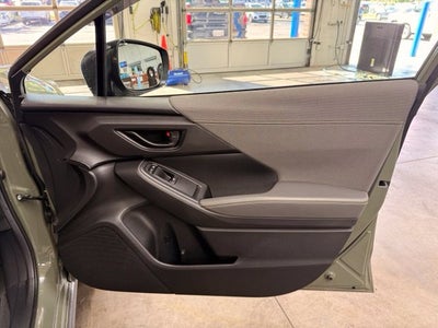 2025 Subaru Crosstrek Sport w/ Adaptive Cruise