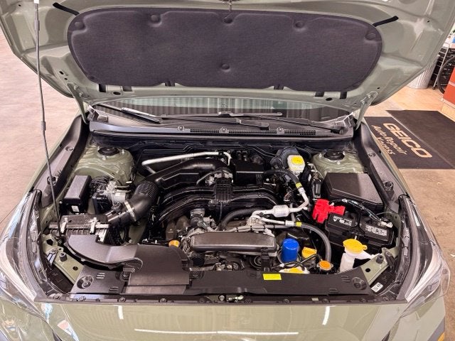 2025 Subaru Crosstrek Sport w/ Adaptive Cruise
