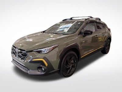 2025 Subaru Crosstrek Sport w/ Adaptive Cruise