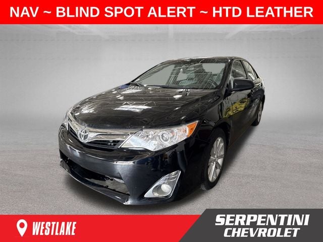2013 Toyota Camry XLE