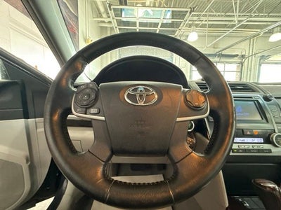 2013 Toyota Camry XLE