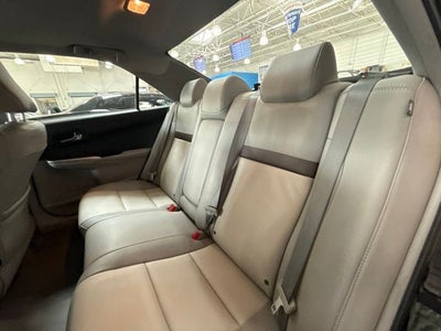 2013 Toyota Camry XLE