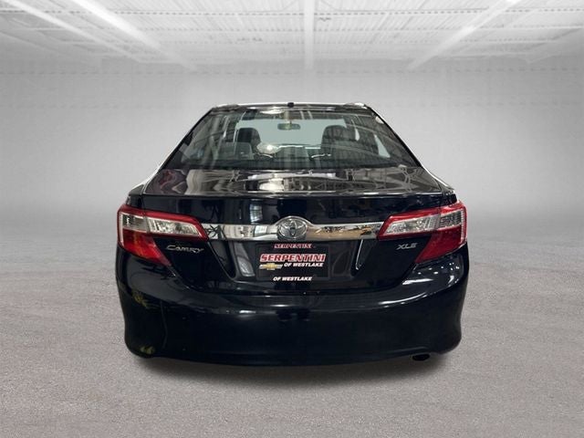 2013 Toyota Camry XLE