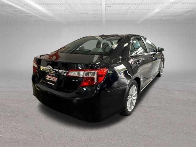 2013 Toyota Camry XLE