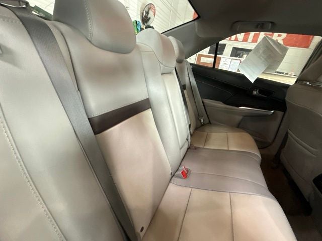2013 Toyota Camry XLE