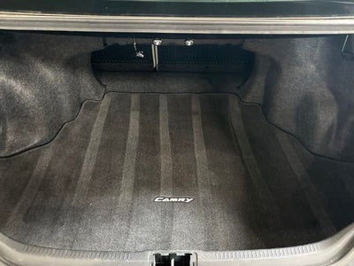 2013 Toyota Camry XLE