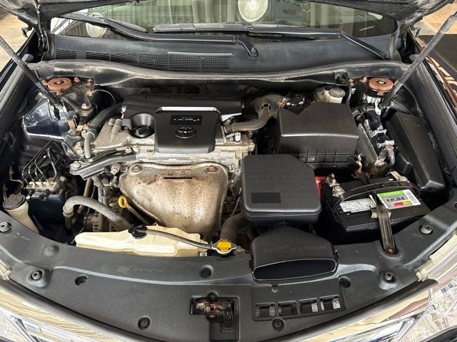 2013 Toyota Camry XLE