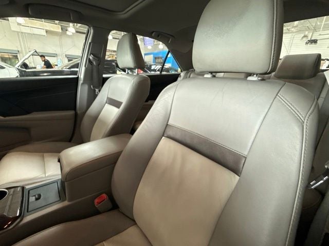 2013 Toyota Camry XLE