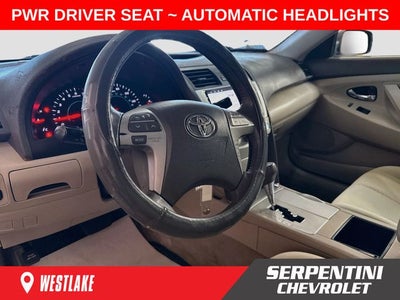 2009 Toyota Camry LE