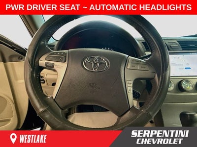 2009 Toyota Camry LE
